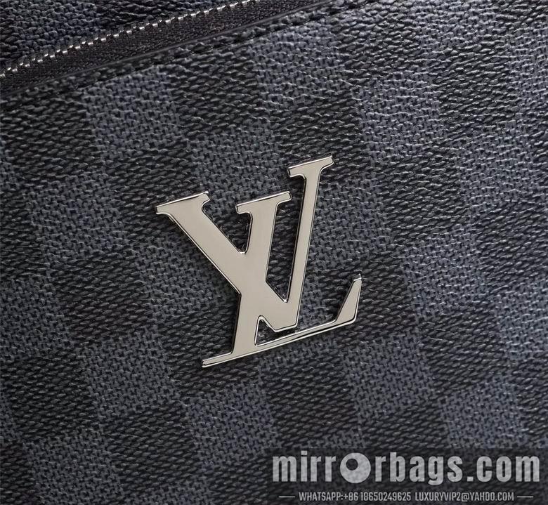 1:1 Louis Vuitton Bags 3500-4 28X18X11cm XM 2colour