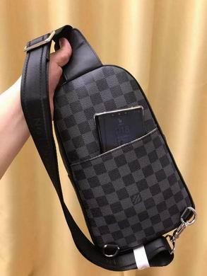 1:1 Louis Vuitton Bags 601 28X18X11cm WP