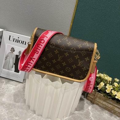 1:1 Louis Vuitton Bags M46049 25X9X15cm