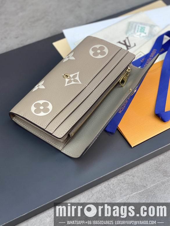 1:1 Louis Vuitton Bags M81049 19.5X10.5X2.5cm YG 2colour