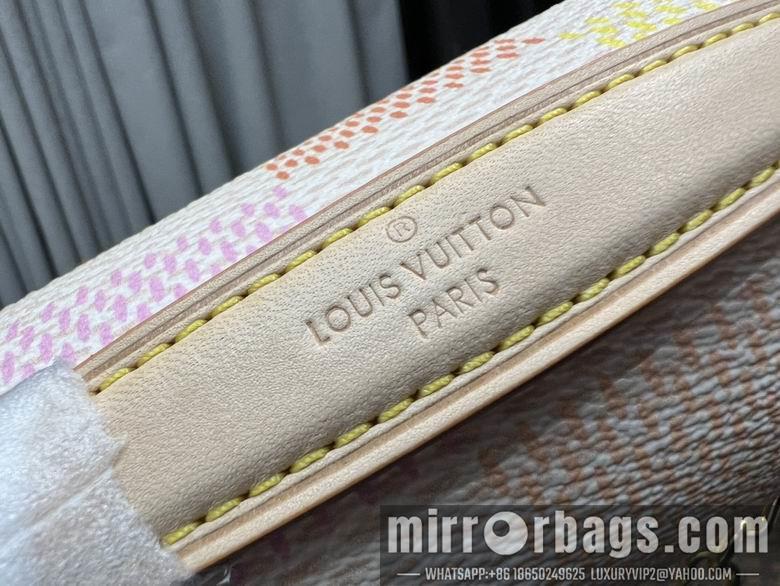 1:1 Louis Vuitton Bags N40749 21.5X6X13.5cm XM