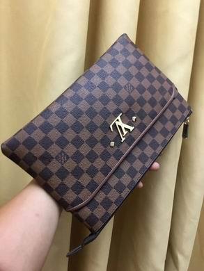 1:1 Louis Vuitton Bags 121-5 28X18X2cm WP 3colour