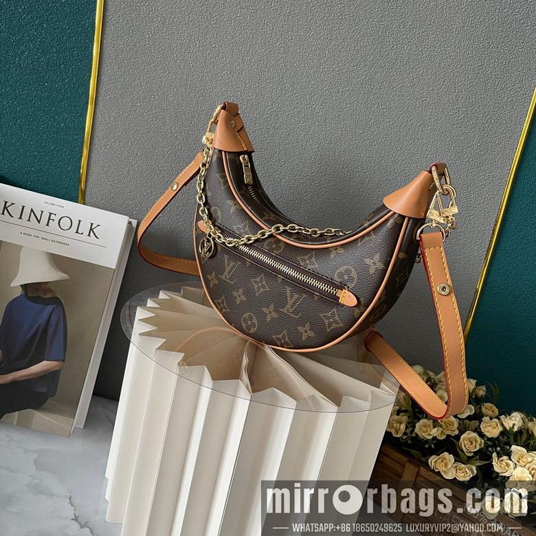 1:1 Louis Vuitton Bags Odeo M24846 24x22x6cm ss