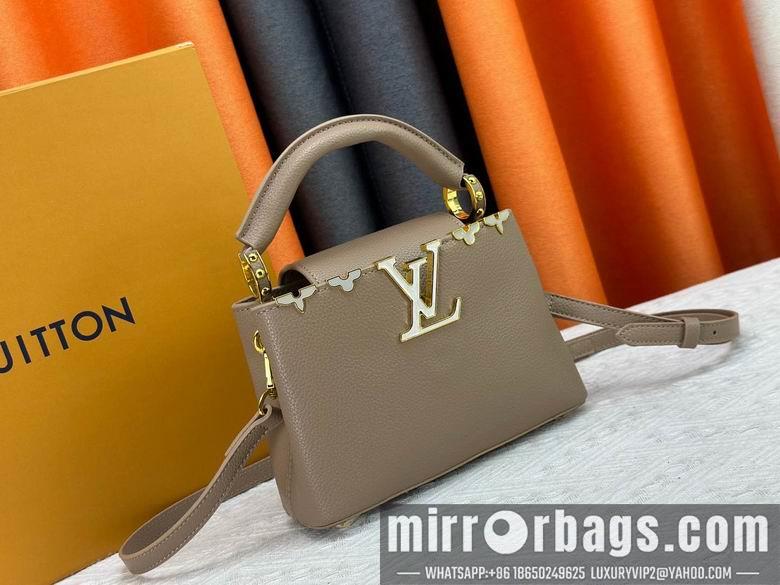 1:1 Louis Vuitton Bags M11342 M11341 M25404 M11349 21X13.6X8cm XMY 4colour