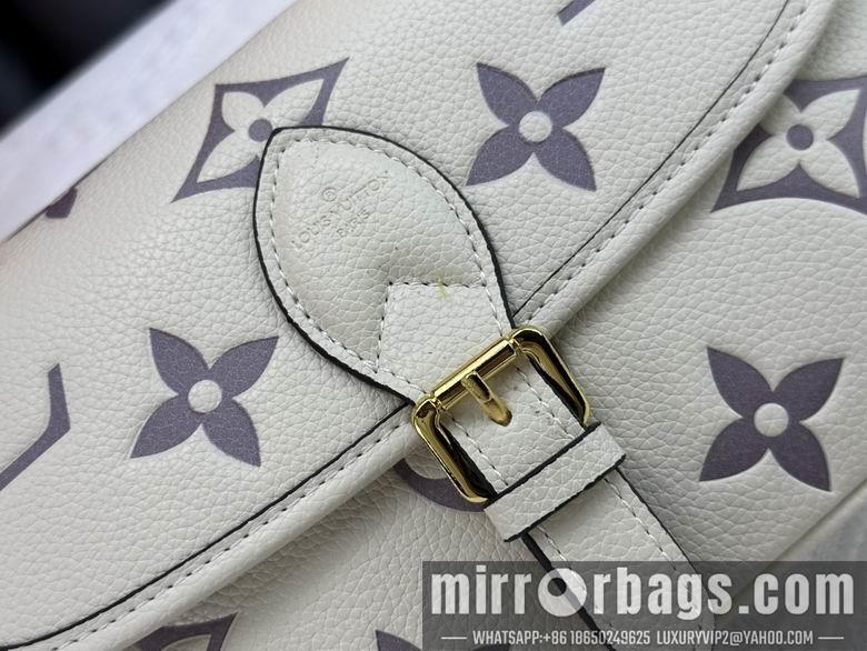 1:1 Louis Vuitton Bags M46386 25X9X15cm XMY 4colour