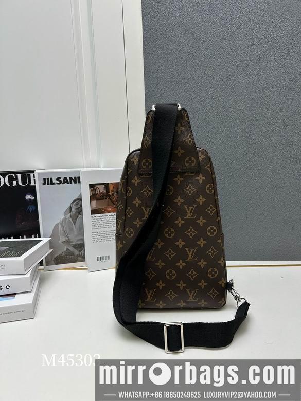 1:1 Louis Vuitton Bags N45303 20X31X7cm XMY 2