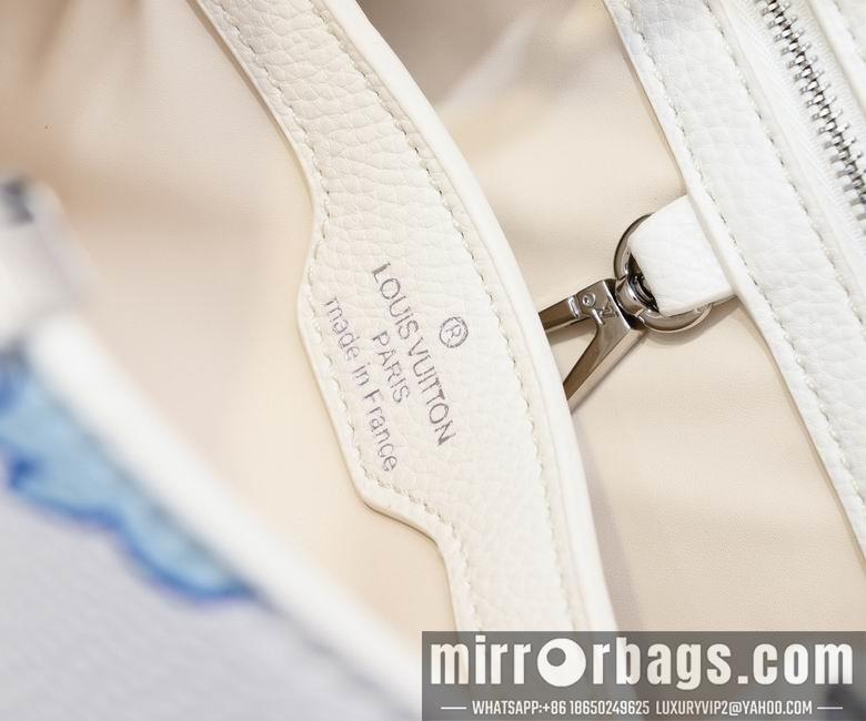 1:1 Louis Vuitton Bags Hatucines M21727 27X18X9cm XM