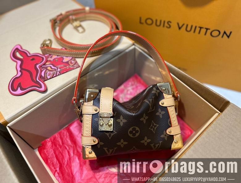 1:1 Louis Vuitton Bags Cruise M46815 18X12.5X8cm