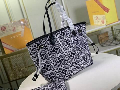 1:1 Louis Vuitton Bags Neverfull M57273 Bc