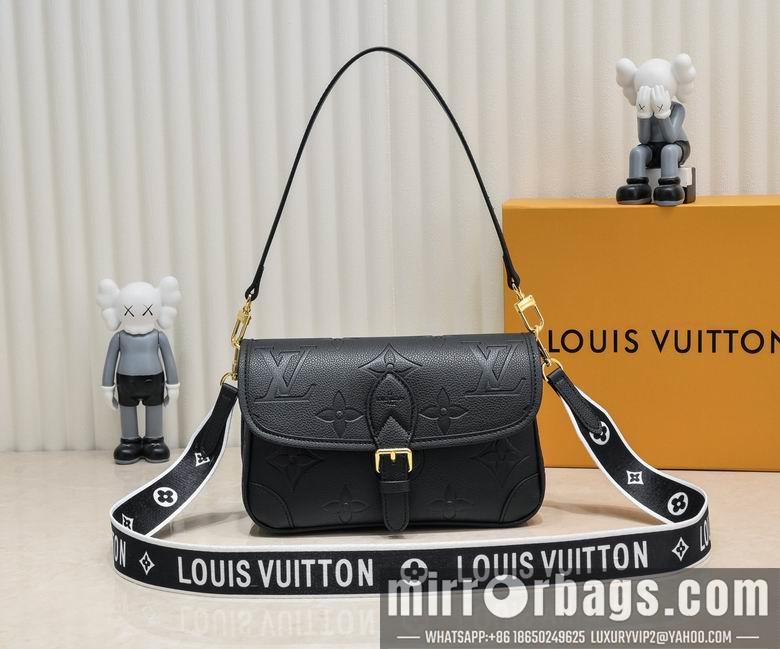 1:1 Louis Vuitton Bags M46386 25X9X15cm XM 2colour
