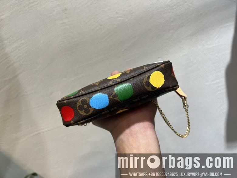 1:1 Louis Vuitton Bags M81866 15.5X10.5X4cm XM