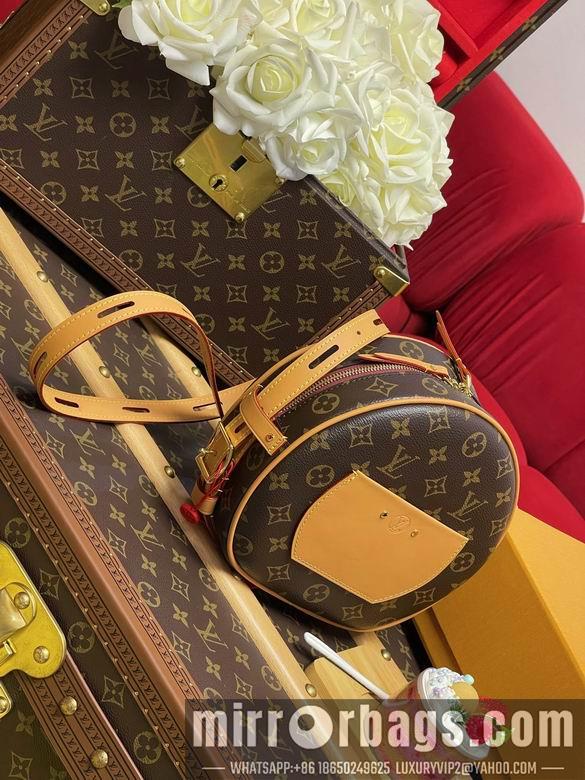 1:1 Louis Vuitton Bags M45647 20X22.5X8cm