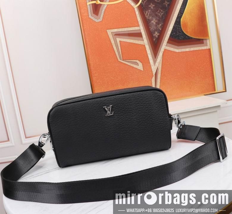1:1 Louis Vuitton Bags 83202-3 25X14X10cm WP