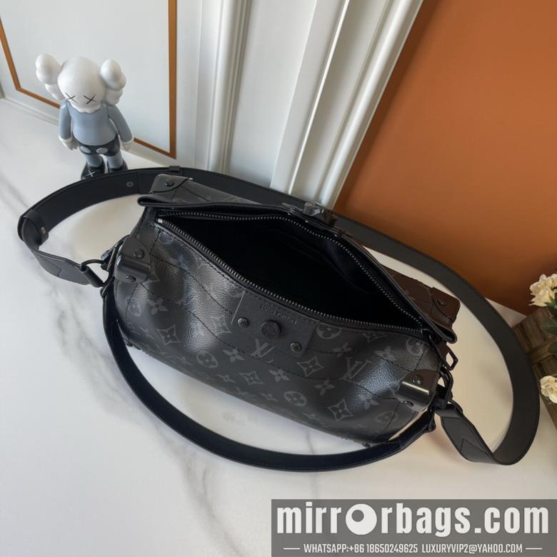 1:1 Louis Vuitton Bags Soul Trunk M11744 29x17.5x10cm ss