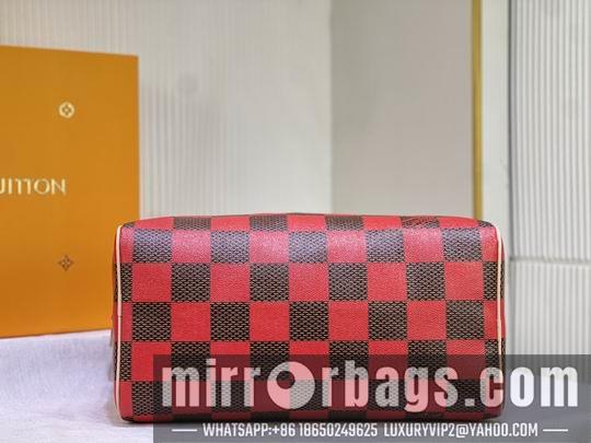 1:1 Louis Vuitton Bags Speedy M24422 40x26x23cm ss1.