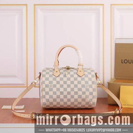 1:1 Louis Vuitton Bags Speedy 40390 25x19x15cm ww3色