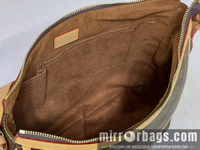 1:1 Louis Vuitton Bags M51423 33x29x10cm ss