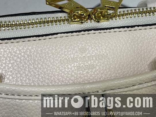1:1 Louis Vuitton Bags Trianon M46487 36x22x9cm ss