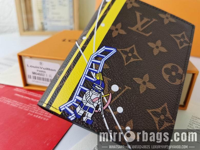 1:1 Louis Vuitton Bags M64502 10X14X2.5cm XM 51