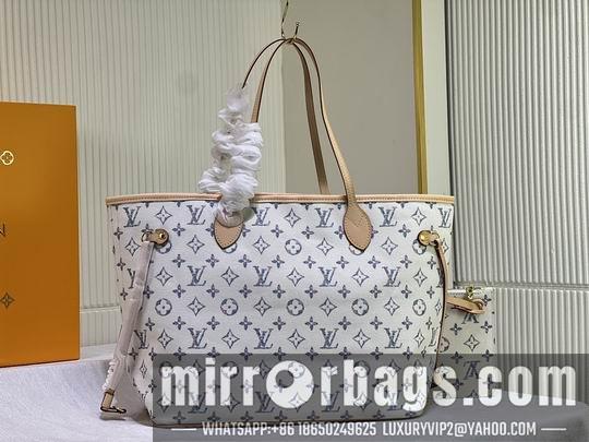 1:1 Louis Vuitton Bags Neverfull M40995 32x29x17cm ss.