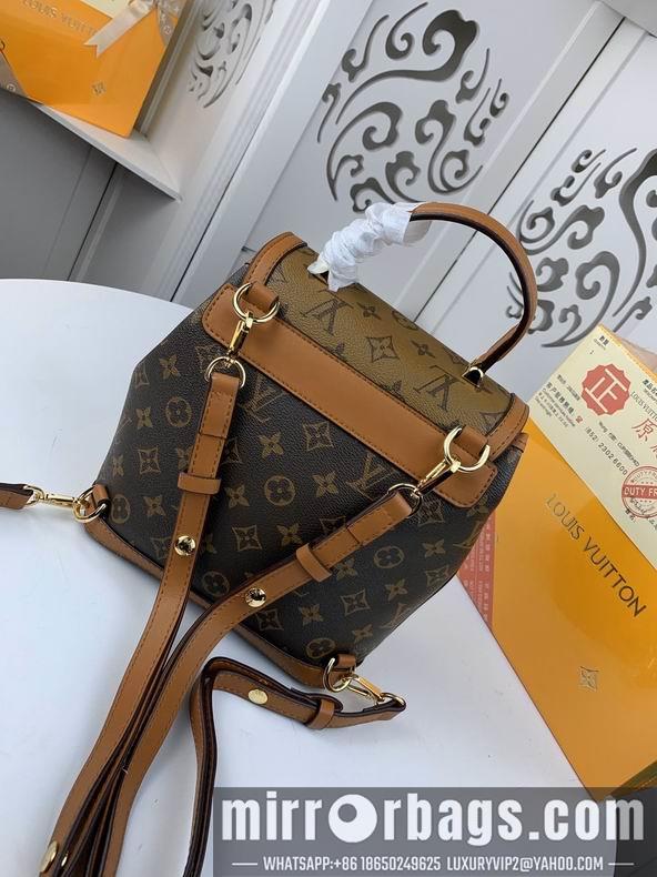 1:1 Louis Vuitton Bags Dauphine M44589 21x12x23 cm cs
