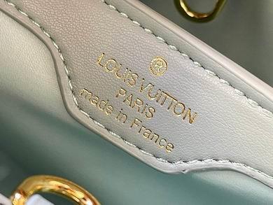 1:1 Louis Vuitton Bags Capucines M22388 27x18x9cm ss
