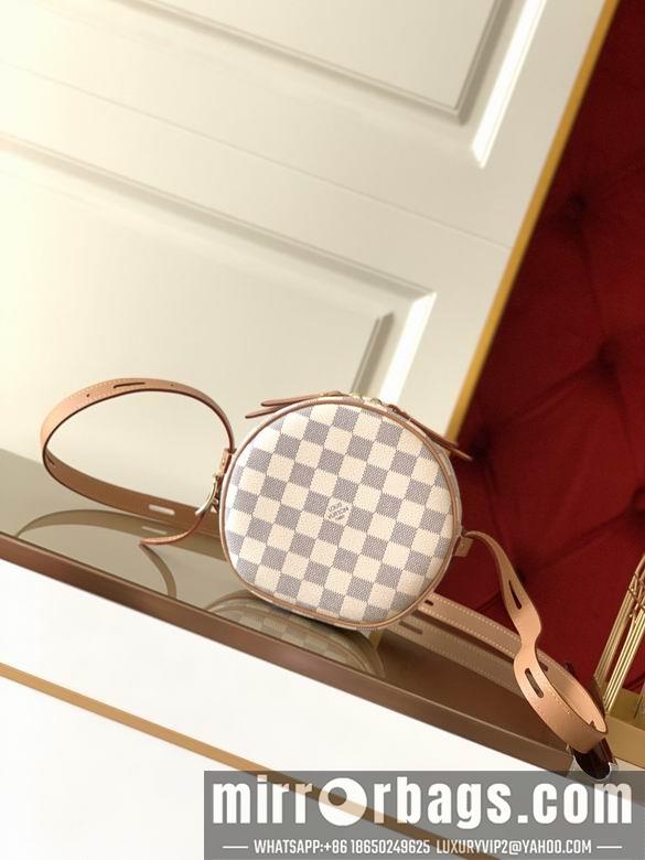1:1 Louis Vuitton Bags Boite Chapeau M52294 20X22.5X8 bc