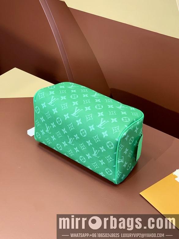 1:1 Louis Vuitton Bags M31013 28X15X16.5cm YG 2colour