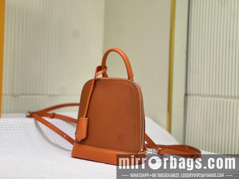 1:1 Louis Vuitton Bags Alma M25104 15x20x10cm ss1