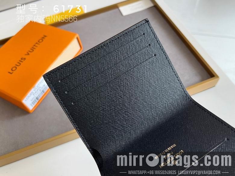 1:1 Louis Vuitton Bags M61731 12X10cm YG 1