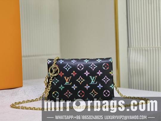 1:1 Louis Vuitton Bags Coussin M81693 M80742 20x14x8cm cs