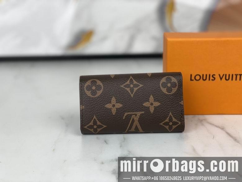 1:1 Louis Vuitton Bags M62630 10.5X7X2cm XMY 5