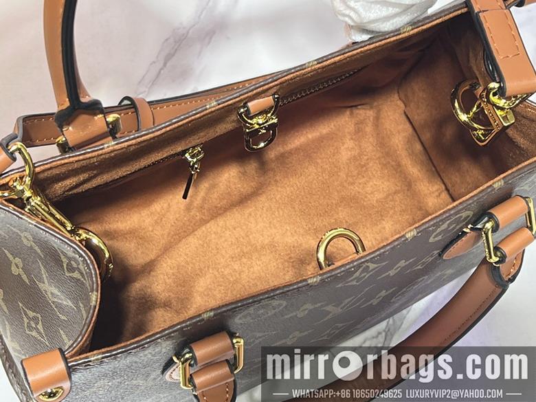 1:1 Louis Vuitton Bags On M44571 25x11x19cm ss1