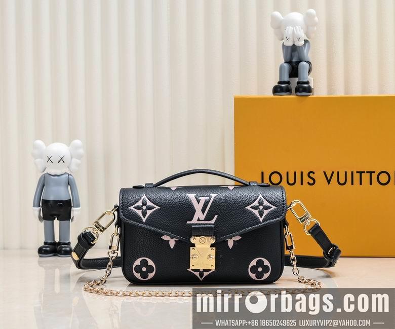 1:1 Louis Vuitton Bags M22834 21.5X13.5X6cm XM 4colour