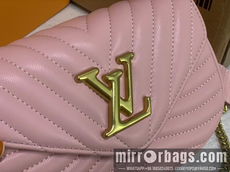 1:1 Louis Vuitton Bags Multi Pochette M53936 M56466 M56461  cs