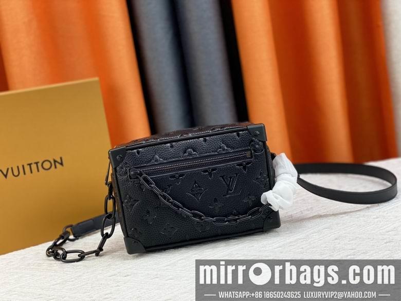 1:1 Louis Vuitton Bags M44735 M68906 M44480 18.5X13X8cm XMY 4colour