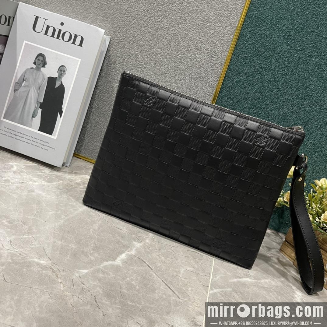 1:1 Louis Vuitton Bags Takeoff M40504 M40505 30x22x5cm ss