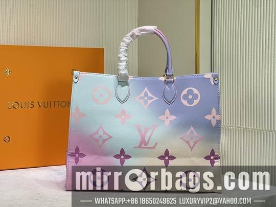 1:1 Louis Vuitton Bags OnTheGo m46076 41x34x19cm cs