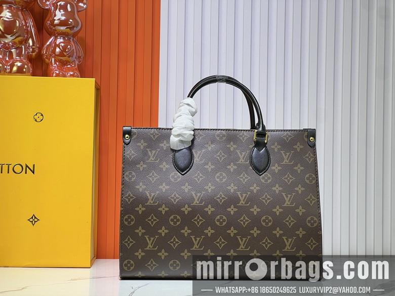 1:1 Louis Vuitton Bags On M44571 35x27x14cm ss