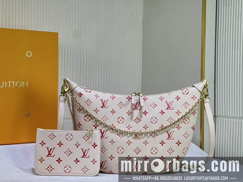 1:1 Louis Vuitton Bags Loop M46311 38x26x10cm ss
