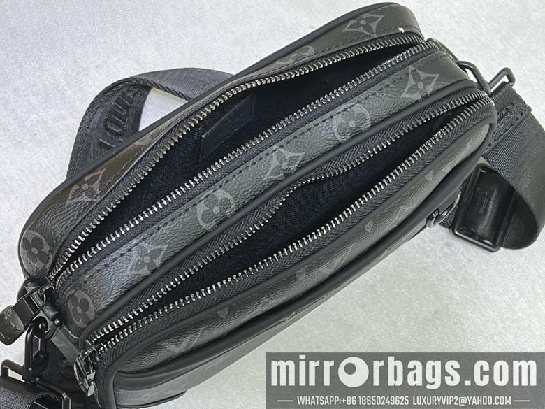 1:1 Louis Vuitton Bags Alpha M31016 24x16x8cm ss3