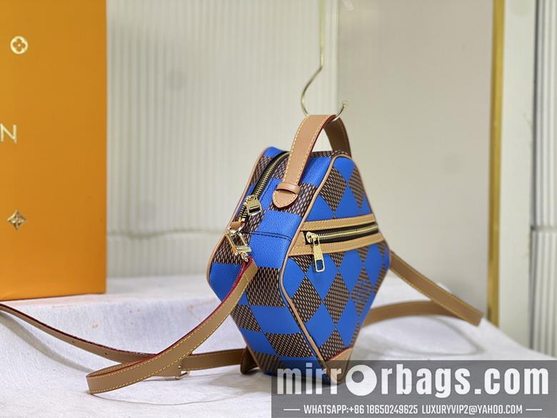 1:1 Louis Vuitton Bags Chess M40562 24x24x8cm ss1