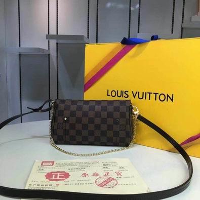 1:1 Louis Vuitton Bags M40717 S24x14x4 L28x17x4 cm cs