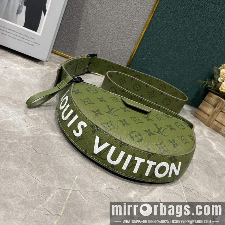 1:1 Louis Vuitton Bags Moon 24.5x16x4.5cm ww