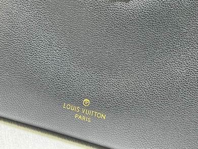 1:1 Louis Vuitton Bags Lock M22311 24.5x19x10.5cm ss
