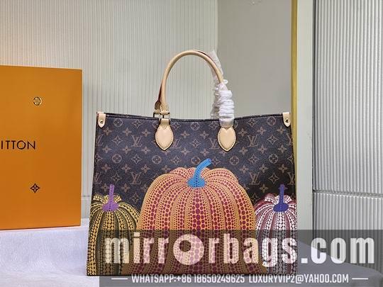 1:1 Louis Vuitton Bags OnTheGo M44571 41x34x19cm ss