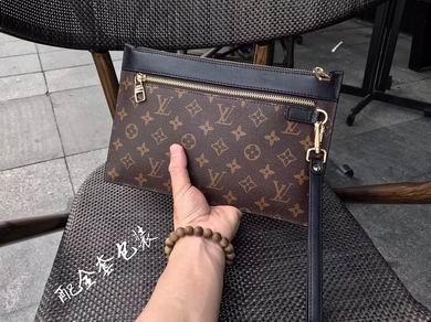 1:1 Louis Vuitton Bags 6635-5 28X18X1cm XM 2colour