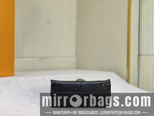 1:1 Louis Vuitton Bags OnTheGo M46993链18x15x8.5cm ss