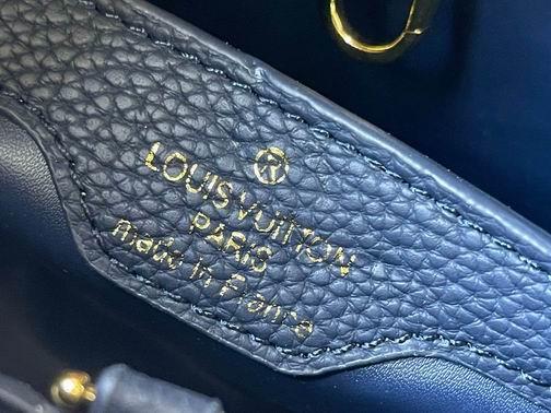 1:1 Louis Vuitton Bags Capucines M59065 26.5x17.5x9cm cs1