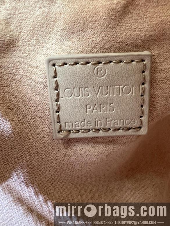 1:1 Louis Vuitton Bags Side Trunk M46358 18x12.5x8cm ss1